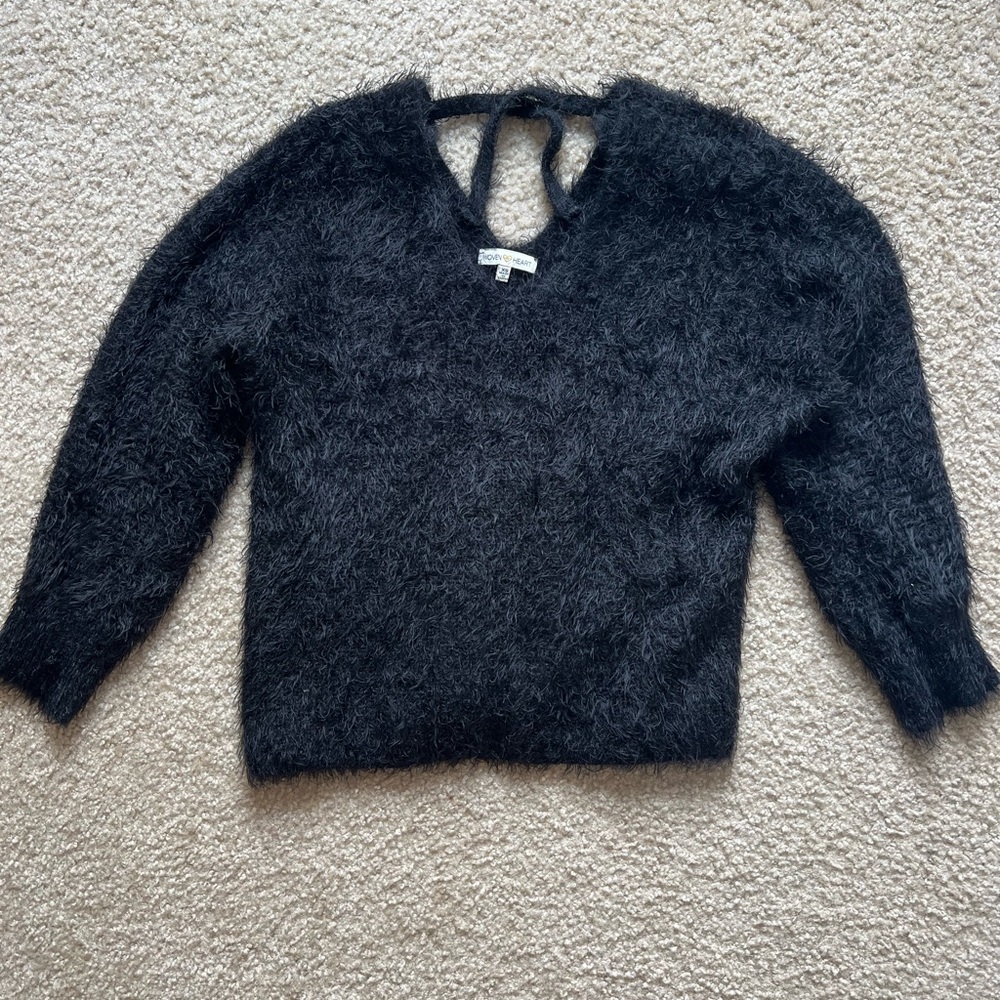 Soft sweater - Picture 2 of 3
